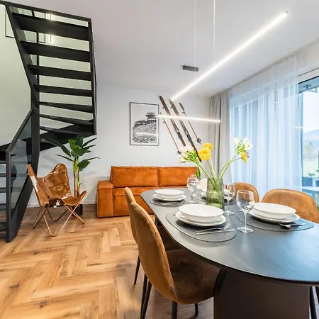 Dom Czarna Owca - Widok Na Gory, Sauna * 카르파츠