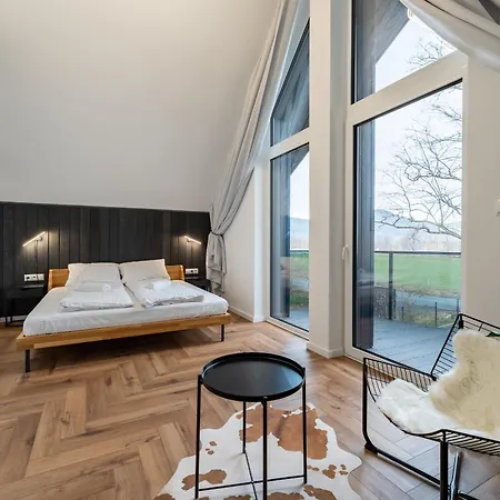 Dom Czarna Owca - Widok Na Gory, Sauna - Spaceapart Casa vacanze Karpacz