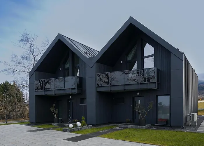 Dom Czarna Owca - Widok Na Gory, Sauna 펜션 카르파츠