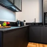 Dom Czarna Owca - Widok Na Góry, Sauna - Spaceapart Сasa de vacaciones *