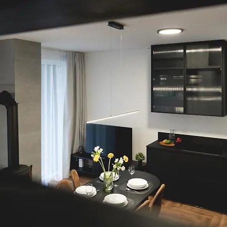 Dom Czarna Owca - Widok Na Gory, Sauna
