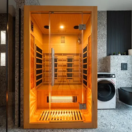 Dom Czarna Owca - Widok Na Gory, Sauna * Карпач