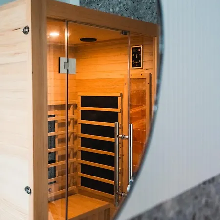 Дом отдыха Dom Czarna Owca - Widok Na Gory, Sauna *