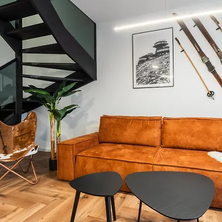 Dom Czarna Owca - Widok Na Gory, Sauna Дом отдыха Карпач