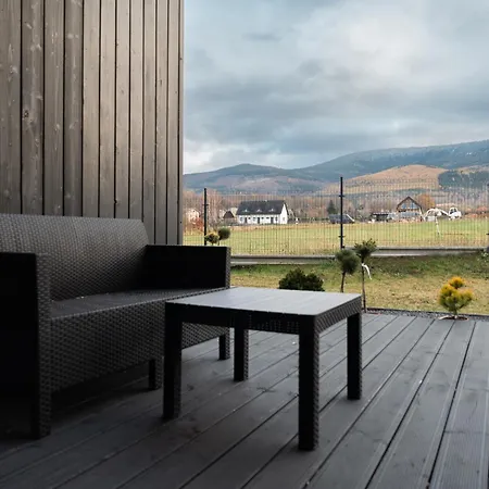 Dom Czarna Owca - Widok Na Gory, Sauna * Карпач