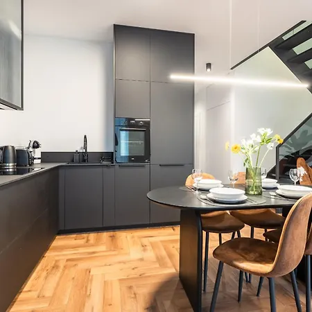 Сasa de vacaciones Dom Czarna Owca - Widok Na Góry, Sauna - Spaceapart *