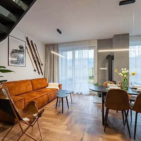 Dom Czarna Owca - Widok Na Góry, Sauna - Spaceapart Karpacz