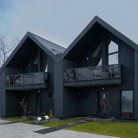 Dom Czarna Owca - Widok Na Góry, Sauna - Spaceapart Сasa de vacaciones Karpacz