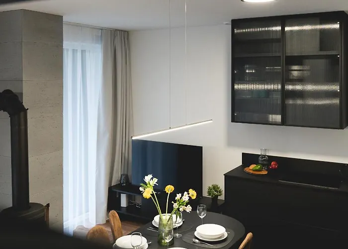 Dom Czarna Owca - Widok Na Góry, Sauna - Spaceapart