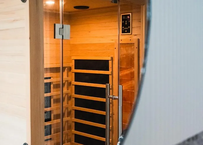 Сasa de vacaciones Dom Czarna Owca - Widok Na Góry, Sauna - Spaceapart *