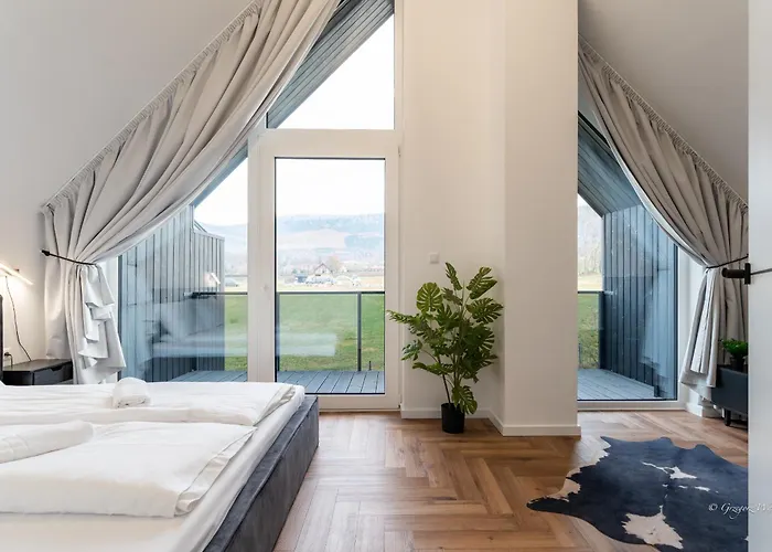 Dom Czarna Owca - Widok Na Góry, Sauna - Spaceapart Сasa de vacaciones *