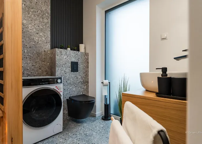 Сasa de vacaciones Dom Czarna Owca - Widok Na Góry, Sauna - Spaceapart Karpacz