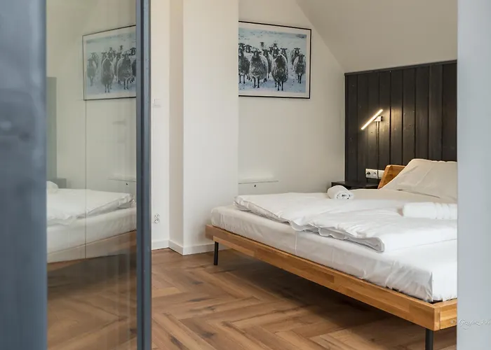 Dom Czarna Owca - Widok Na Góry, Sauna - Spaceapart Сasa de vacaciones