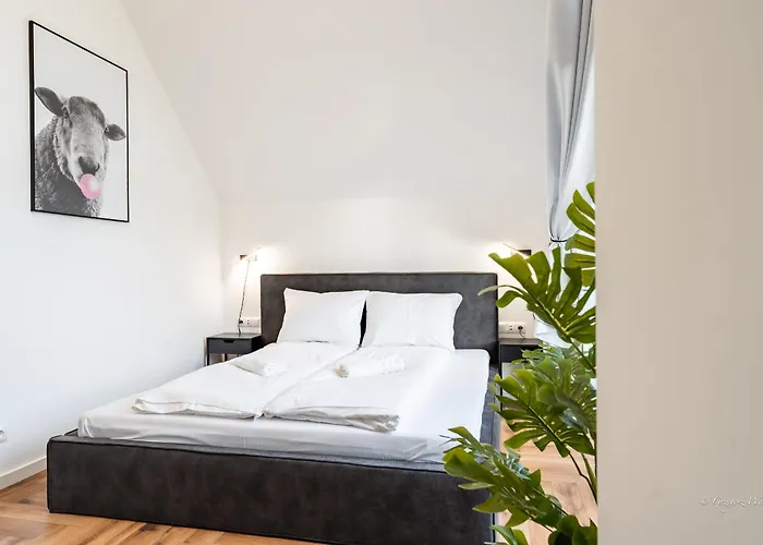 Dom Czarna Owca - Widok Na Góry, Sauna - Spaceapart * Karpacz